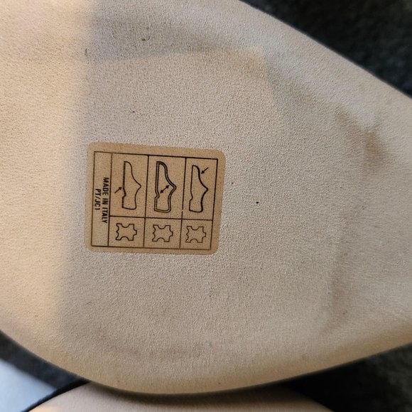 Saeda 100 Jimmy Choos Size 40 1/2 - Picture 3 of 14